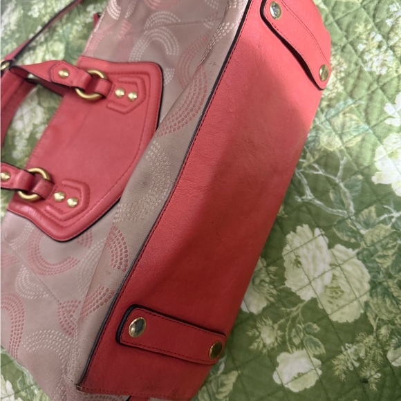 Y2K Coach Purse